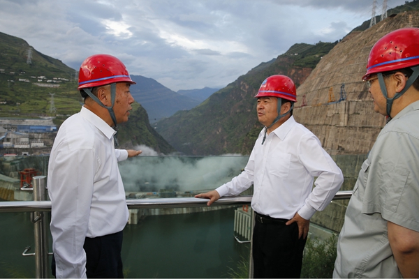 郝鵬、國資、央企、國資委、書記、主任、國企、企業(yè)改革