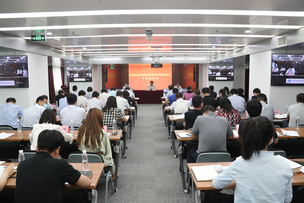 翁杰明、國資、國企、央企、國資委、副主任、企業(yè)改革、新聞宣傳