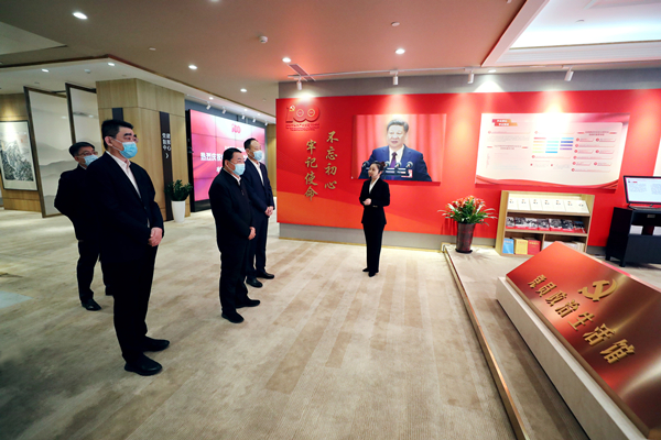 郝鵬、國資、央企、國資委、書記、主任、國企、企業(yè)改革