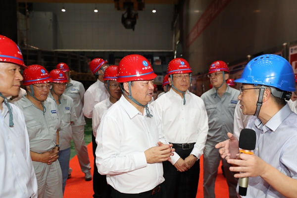 郝鵬、國資、央企、國資委、書記、主任、國企、企業(yè)改革