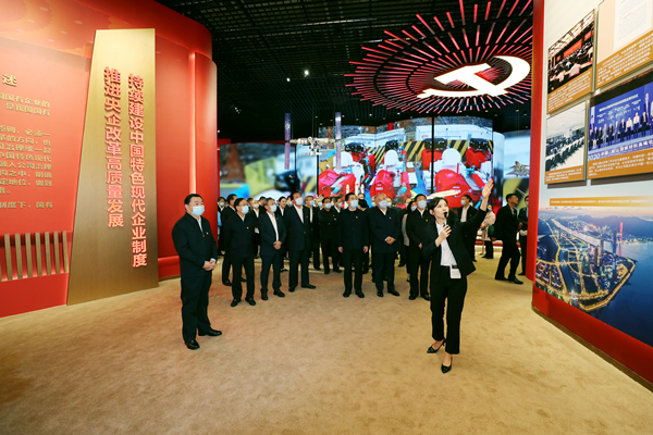 郝鵬、國(guó)資、央企、國(guó)資委、書(shū)記、主任、國(guó)企、企業(yè)改革