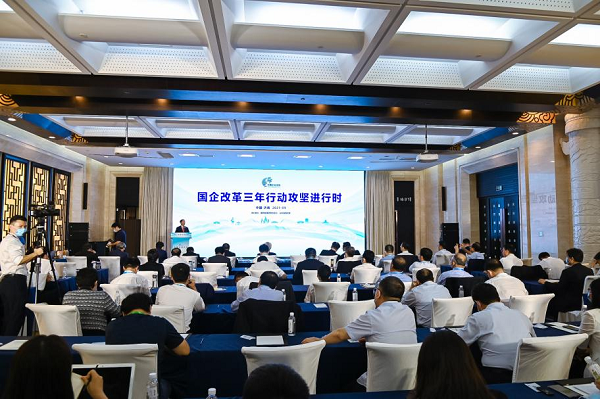 郝鵬、國資、央企、國資委、書記、主任、國企、企業(yè)改革