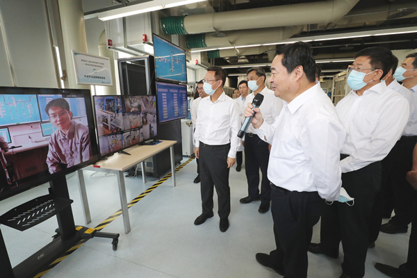 郝鵬、國資、央企、國資委、書記、主任、國企、企業(yè)改革