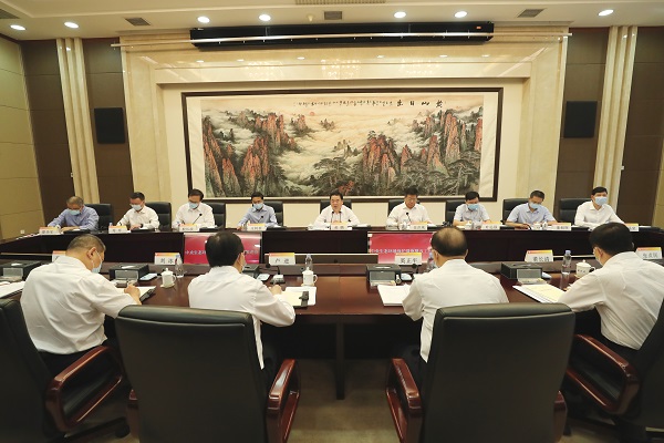 郝鵬、國資、央企、國資委、書記、主任、國企、企業(yè)改革