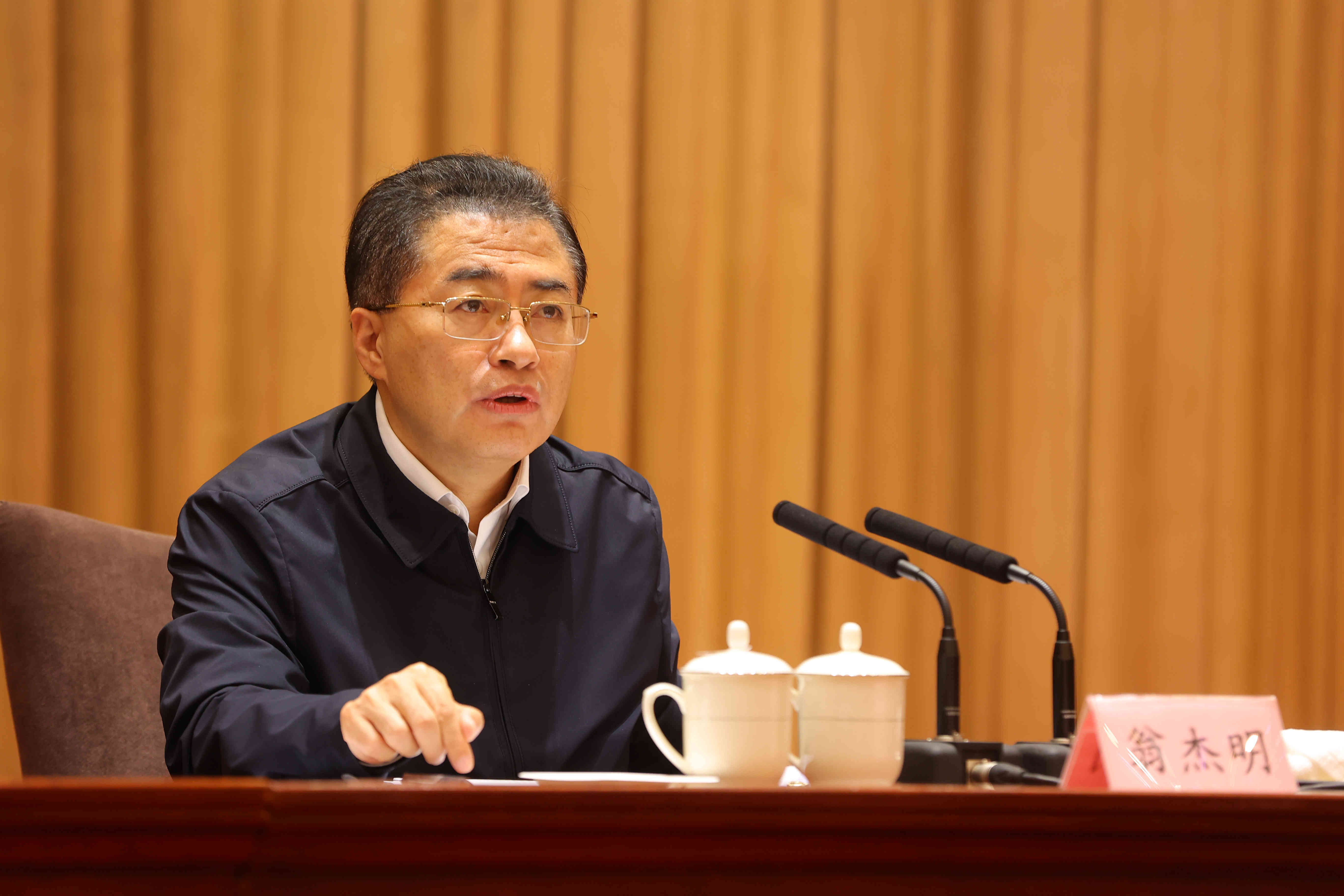 翁杰明、國資、國企、央企、國資委、副主任、企業(yè)改革、新聞宣傳