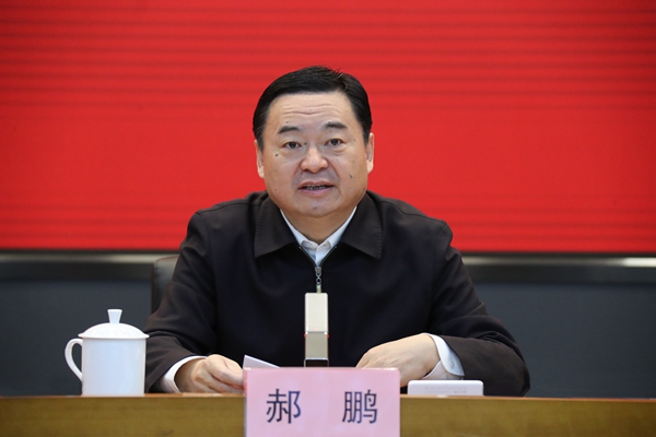 郝鵬、國資、央企、國資委、書記、主任、國企、企業(yè)改革