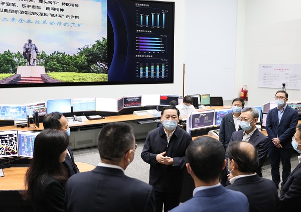 郝鵬、國(guó)資、央企、國(guó)資委、書記、主任、國(guó)企、企業(yè)改革