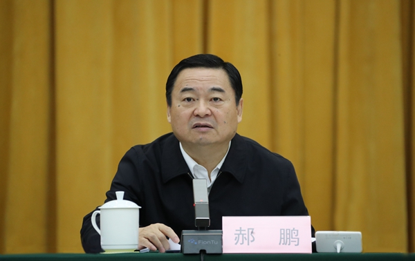 郝鵬、國資、央企、國資委、書記、主任、國企、企業(yè)改革