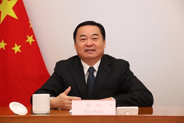 郝鵬、國資、央企、國資委、書記、主任、國企、企業(yè)改革