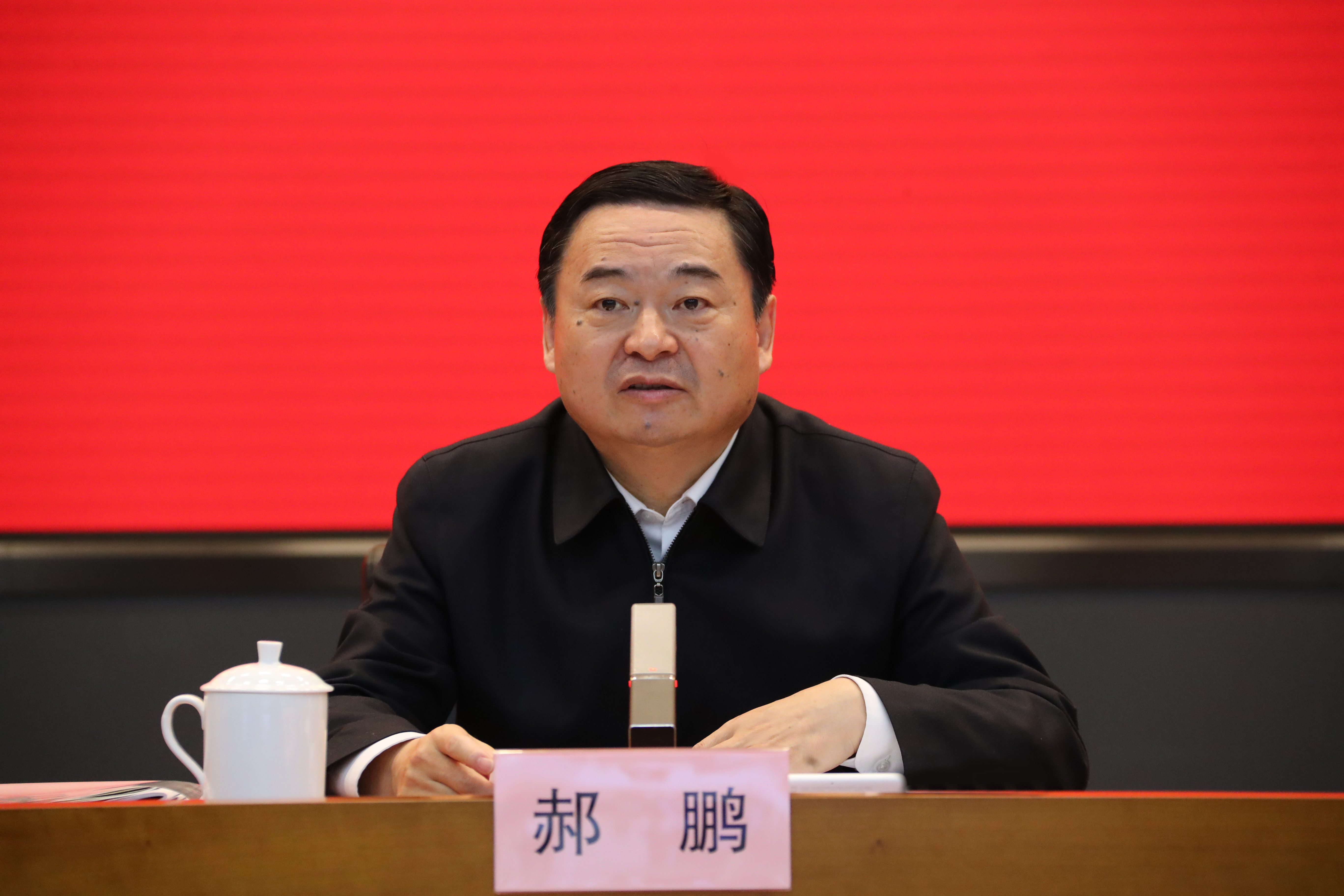 郝鵬、國資、央企、國資委、書記、主任、國企、企業(yè)改革